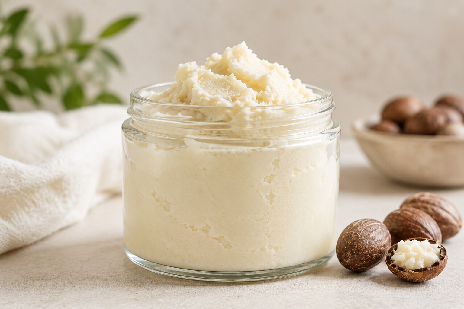 Pure African Shea Butter