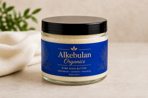 Organic Shea Butter